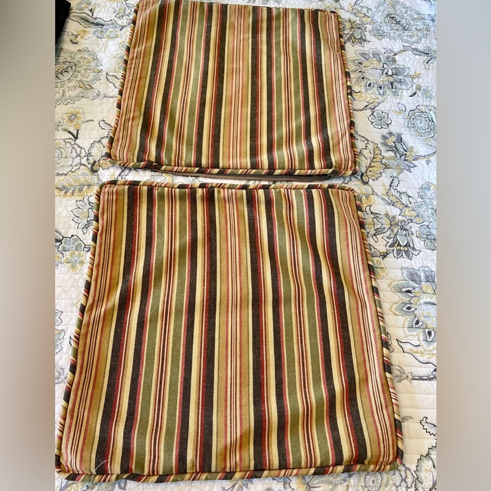 Custom 20x20 pillow inserts